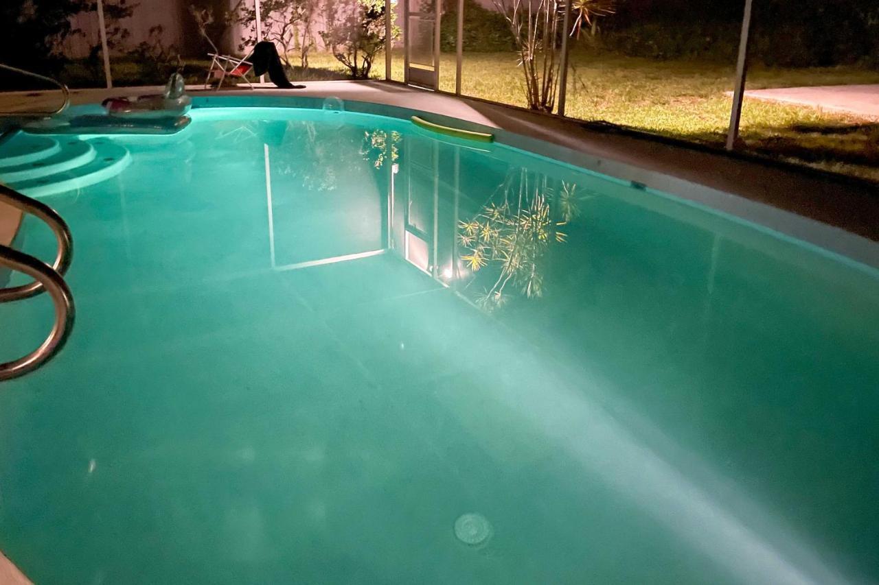 Quiet Venice Retreat With Private Lanai And Pool! Экстерьер фото